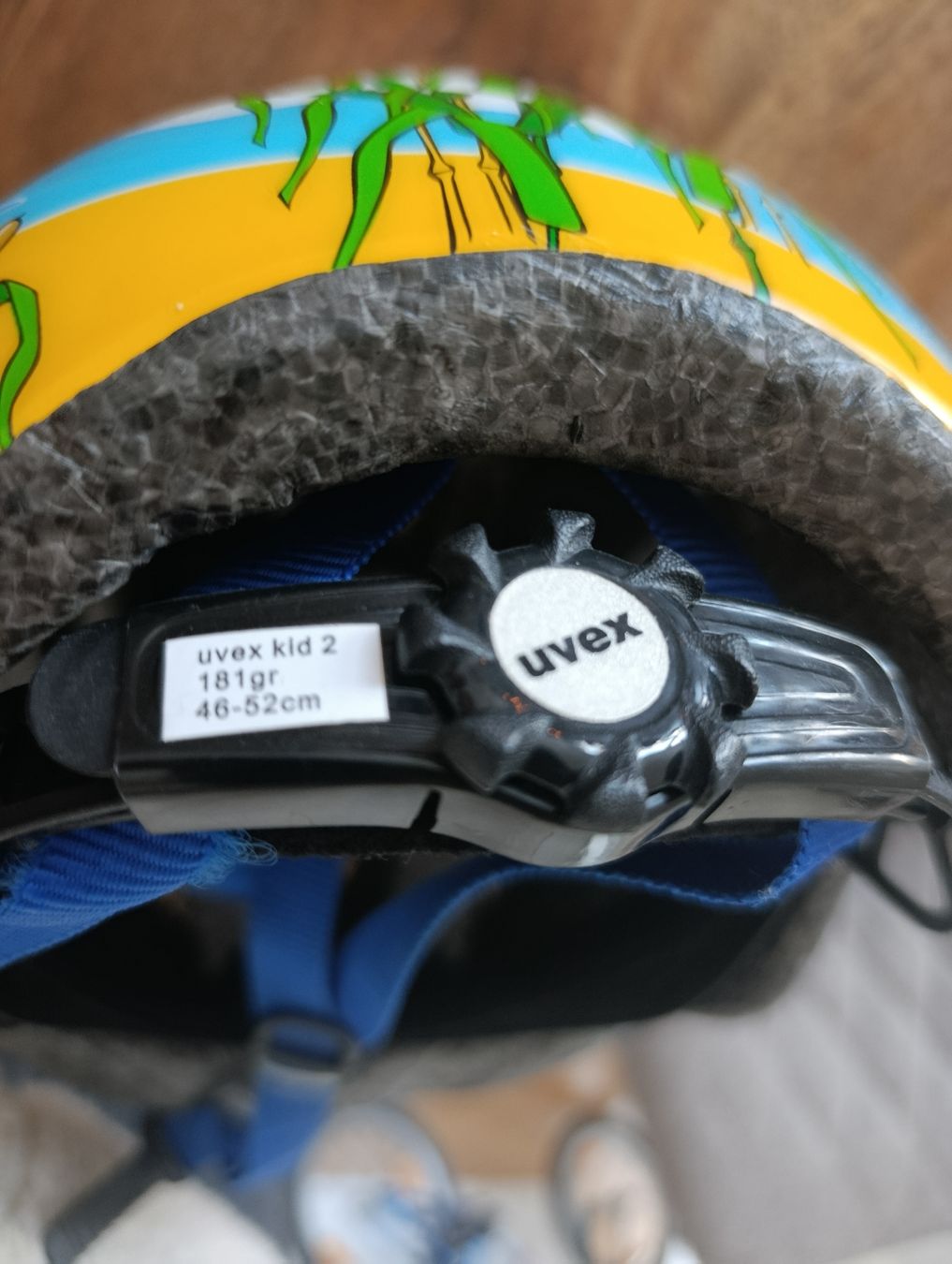 Casques: Uvex Velohelm – D'occasion à Klingnau par cocomax 3