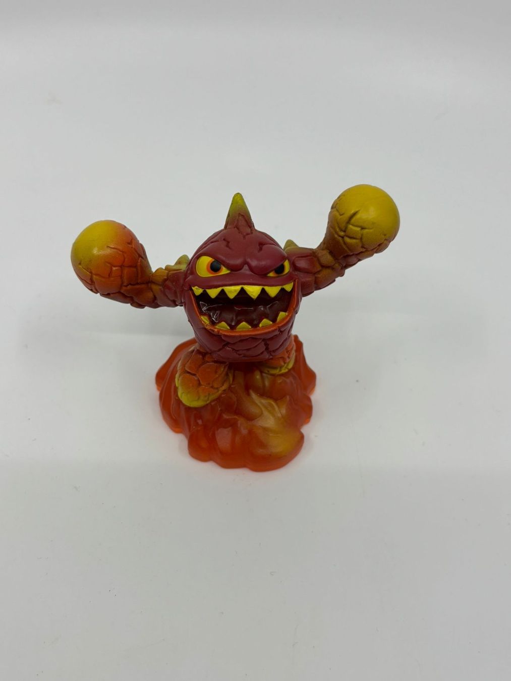 Figuren: Skylanders Figur Eruptor – Gebraucht aus Herisau von Seyashop1