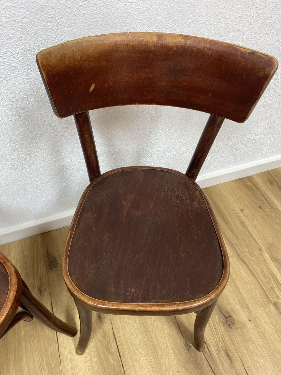 Chaises: 2er Set Bistrostühle – D'occasion à Basel par MoebelSackmann 3