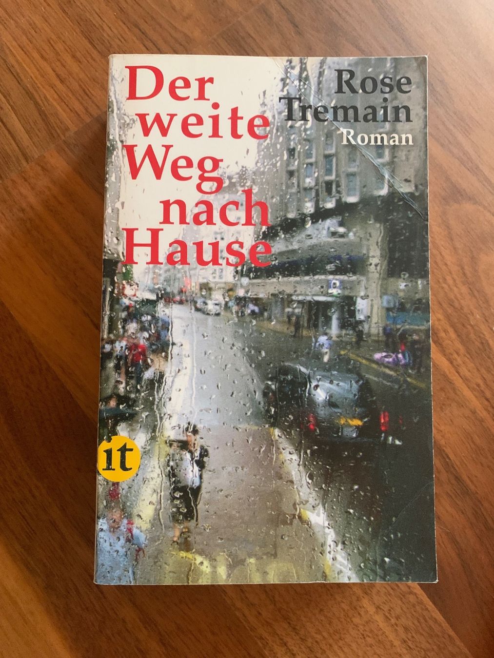 Bücher: Rose Tremain: Der weite Weg nach Hause – Gebraucht aus Schlierbach von matro01