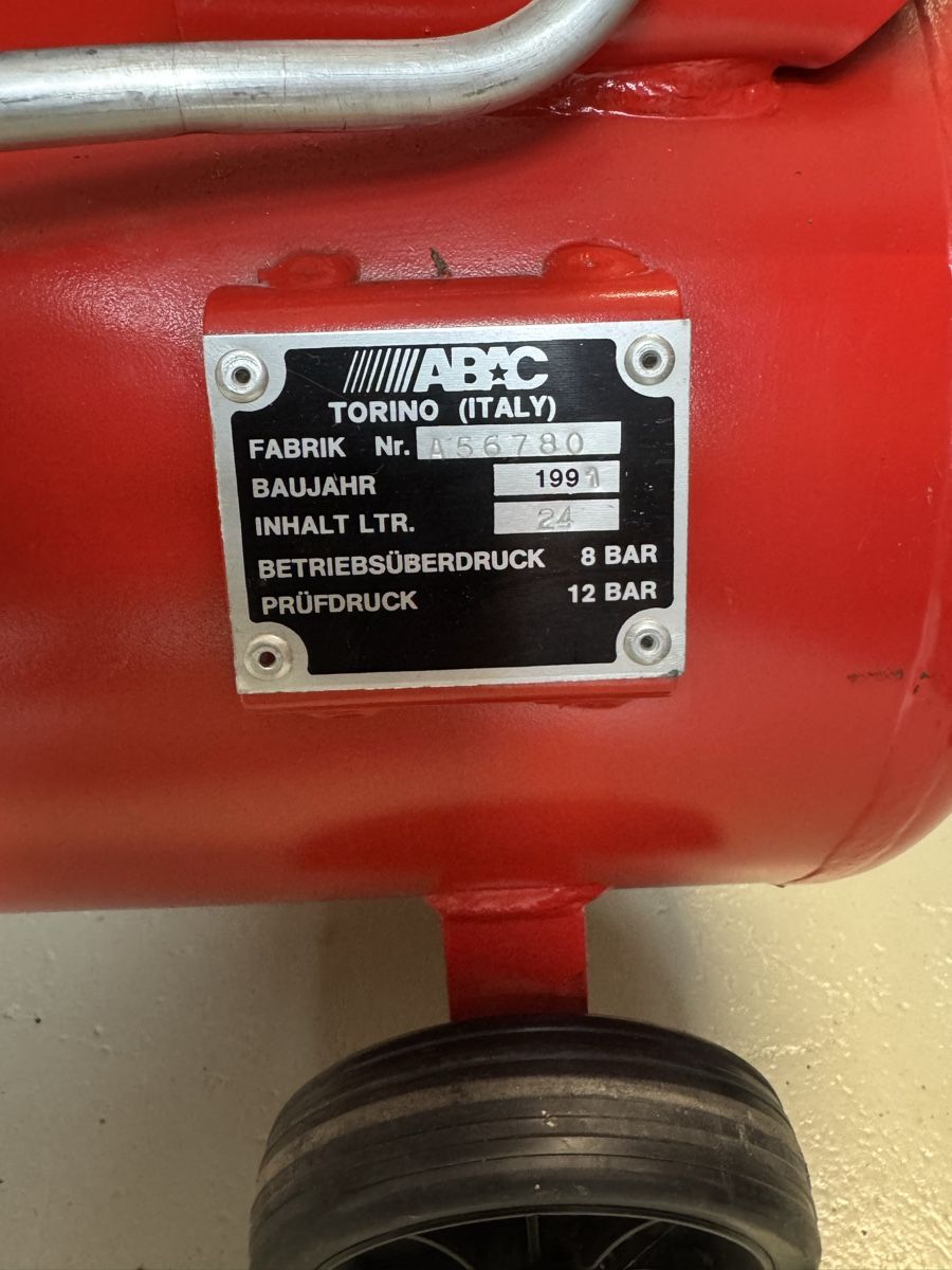 Compressori: Kompressor – Usato da Reigoldswil venduto da pet_dj8f 2