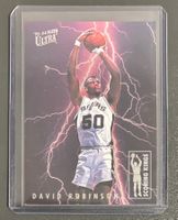 NBA David Robinson 1993-94 Ultra Scoring Kings Insert Card