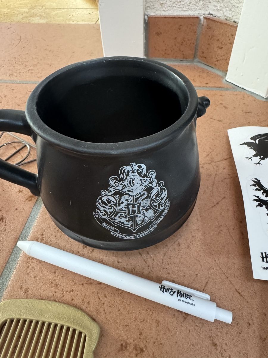 Tutte le decorazioni: diverse Harry Potter Artikel – Usato da Einsiedeln venduto da eli_adm 3