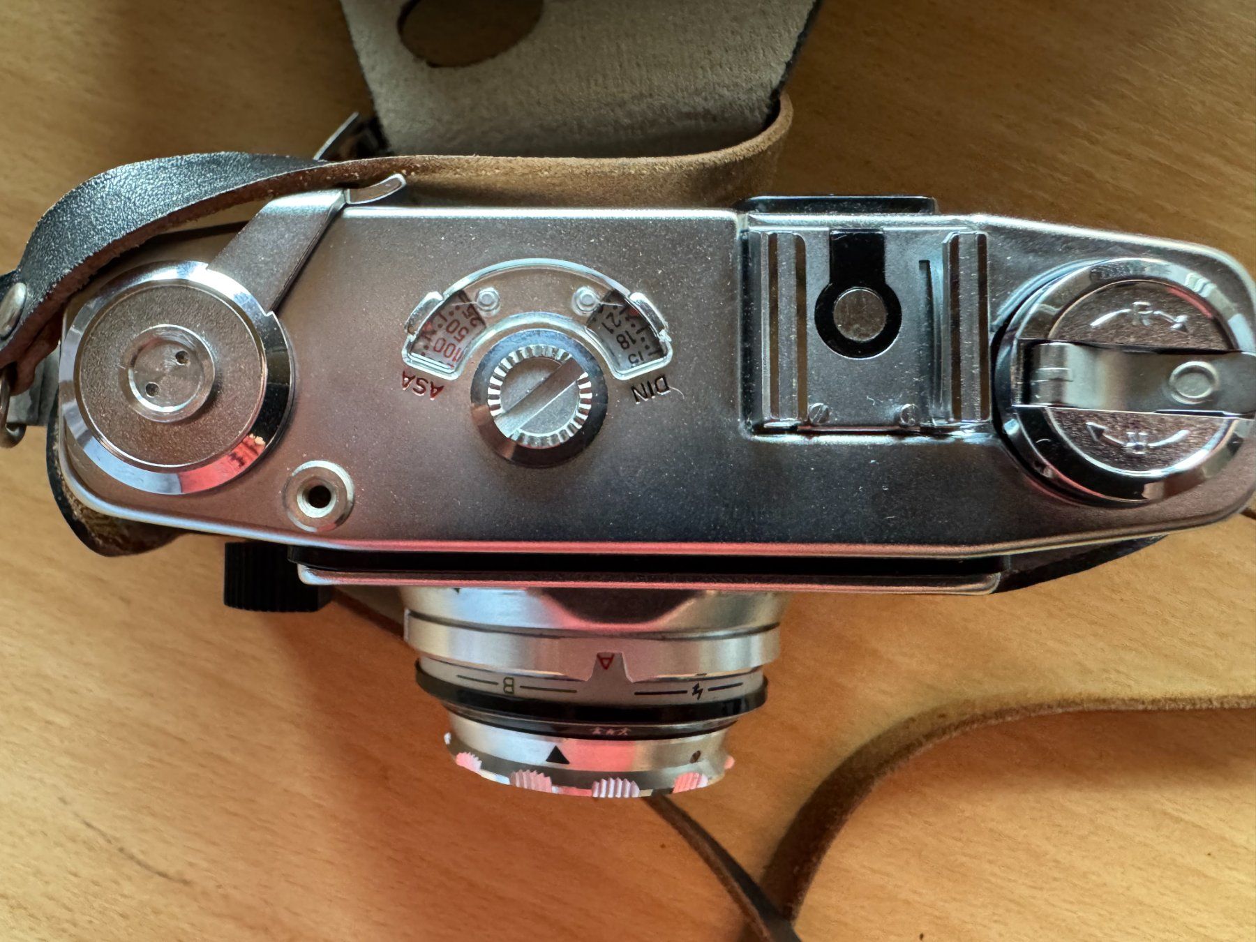 Agfa Kamera: Fotoapparat Agfa OPTIMA Ia – Gebraucht aus Diepoldsau von preisparadies-ch 2