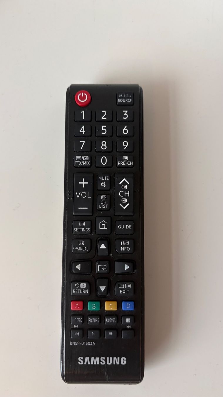 Televisori: Samsung TV, 55", LCD, 4K – Usato da Sursee venduto da Rolf8888 4
