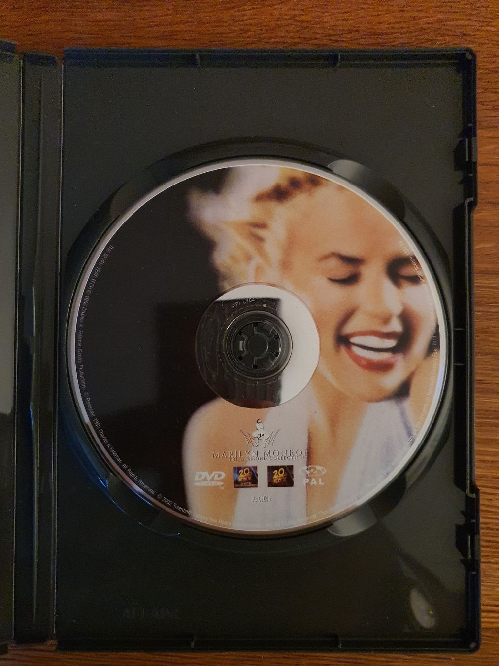 Tutti i DVDs: Marilyn Monroe: Sept ans de reflexion DVD – Usato da Zürich venduto da tim_8vjq 3