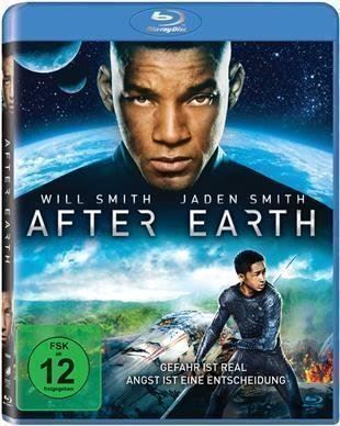 Tutti i DVDs: After Earth (Blu-Ray) – Nuovo (secondo la descrizione) da Bern venduto da Frebo