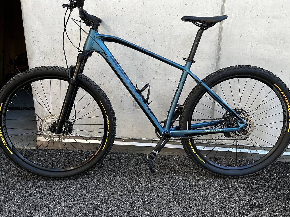 Scott Biciclette: Scott Aspect 910 – Usato da Reichenburg venduto da slava77