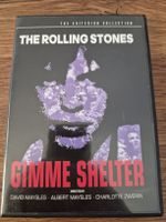 Gimme Shelter - Criterion Collection (DVD) Rolling Stones