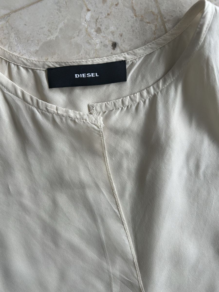 Diesel Camicette: Camicetta DIESEL taglia S – Nuovo (secondo la descrizione) da Locarno venduto da Matic04 4
