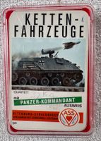 QUARTETT KETTEN FAHRZEUGE