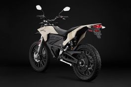 Elektro Enduro Zero FX Demomodell