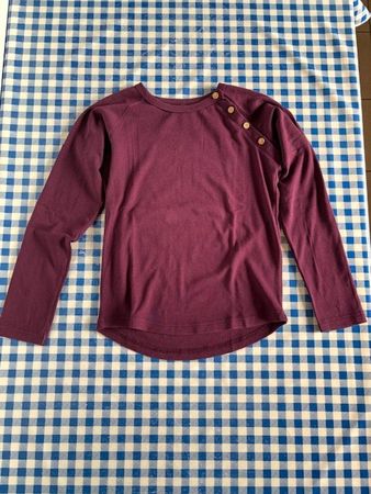 Kinder Langarmshirt von Gullkorn Design Gr. 140