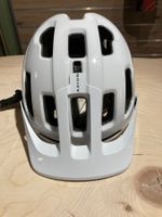POC Axion Race Mips Hydrogen White/Uranium Black Matt, X-Sma