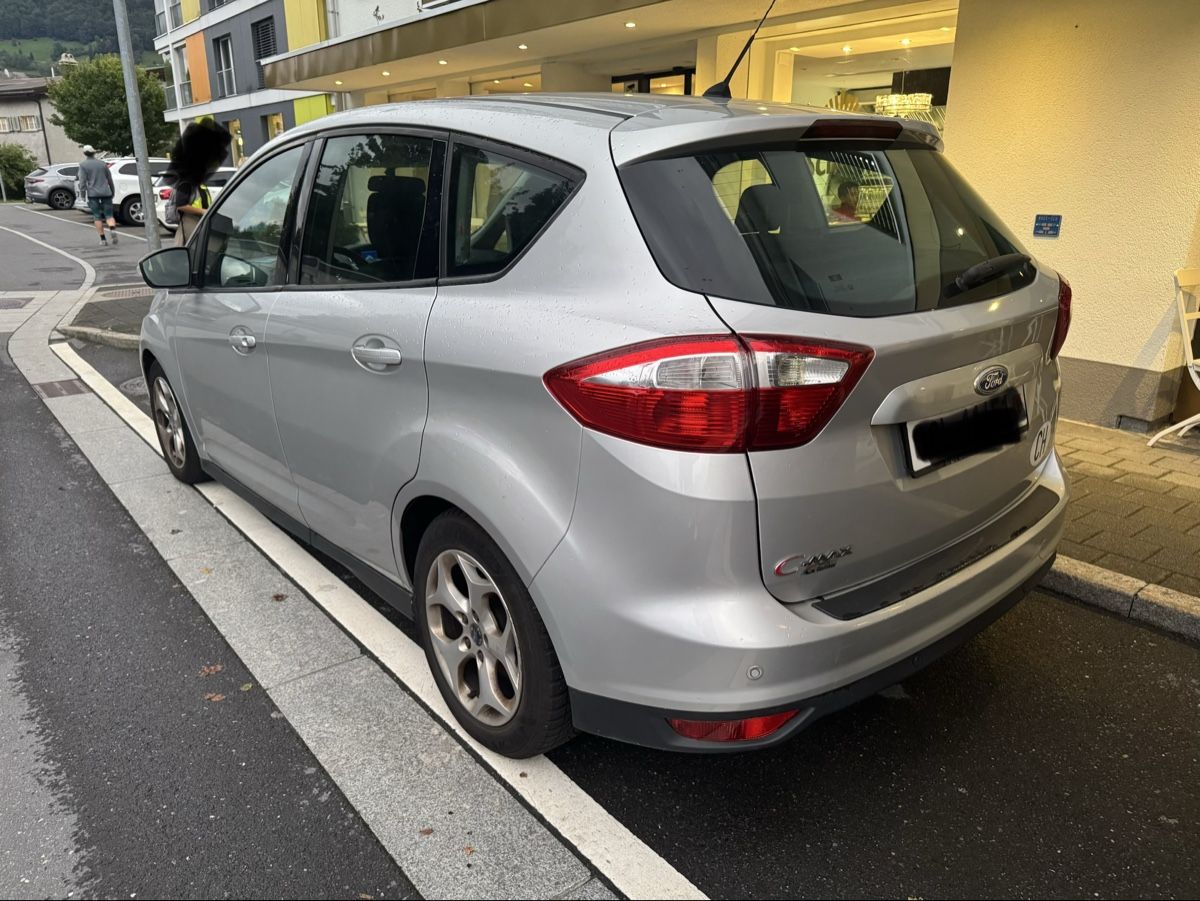 Ford Autos: FORD C-Max 2.0 Diesel – Gebraucht aus Näfels von fre7o 1