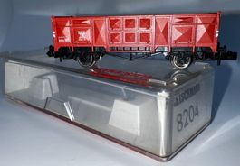 Fleischmann, 8204, Hochbord-Wagen Ommu 29  (N)