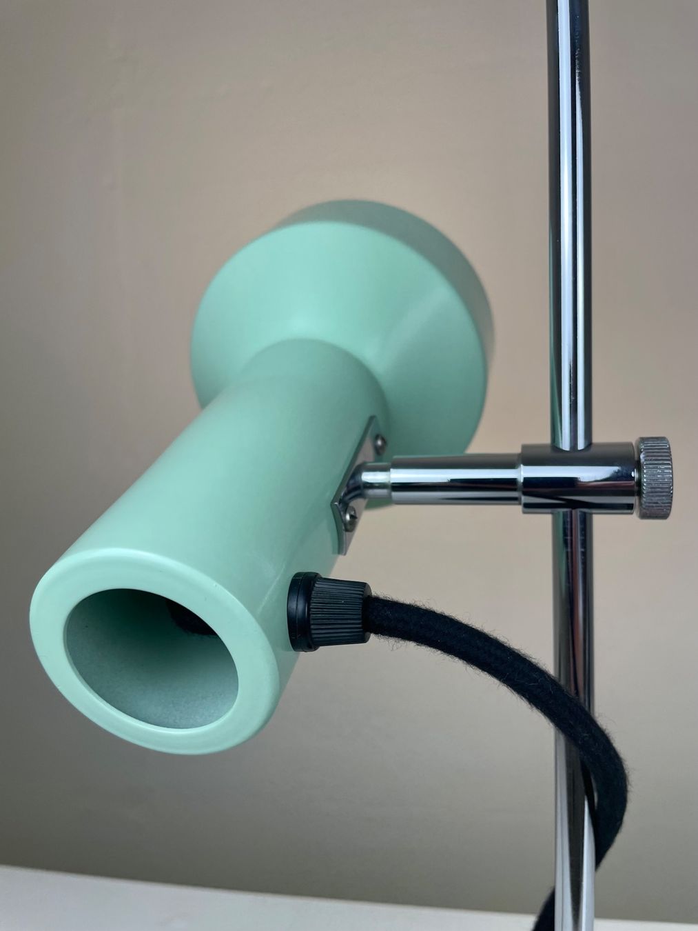 Lampade: Vintage lamp renewed tischlampe – Usato da Genthod venduto da lightyear63 6