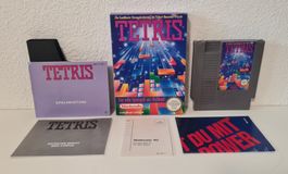 TETRIS - CIB / Pal B Nintendo NES