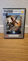 PS2 - Medal of Honor Rising Sun