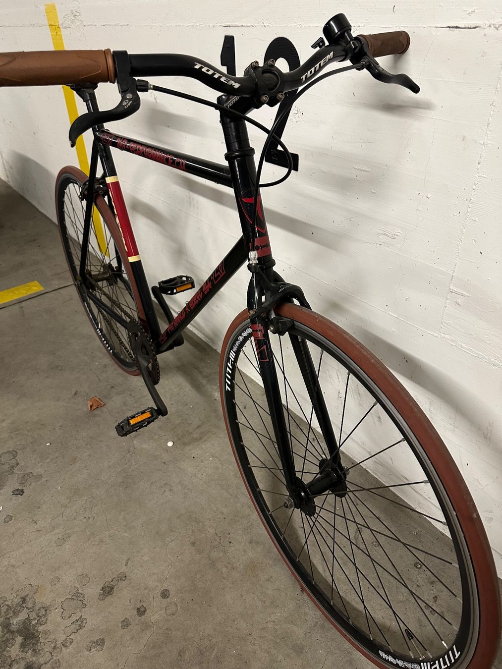 Vélos: Fahrrad – D'occasion à Zug par uri_z6fm 1
