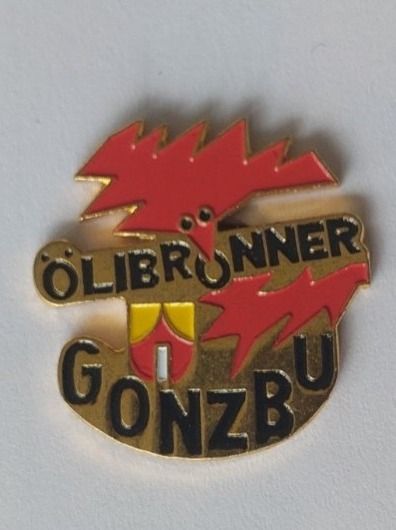 Placchette & Badge: Ölibronner Gonzbu – Usato da Zürich venduto da t24_de