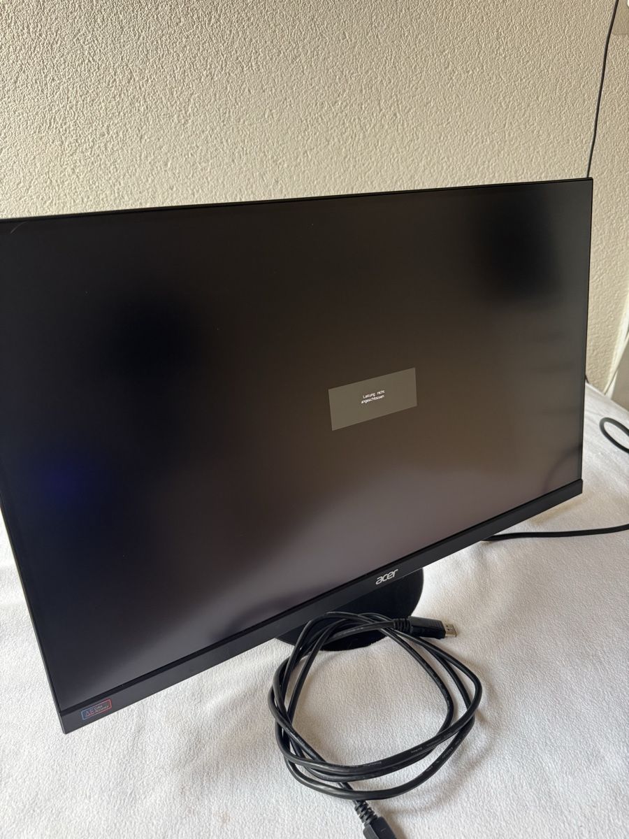 Monitor: Gaming Monitor – Nuovo (secondo la descrizione) da Rottenschwil venduto da Roman1313 2