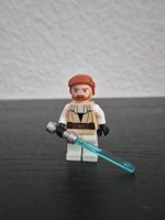 Lego Star Wars - Sw0197 - Obi-Wan Kenobi - Clone Wars