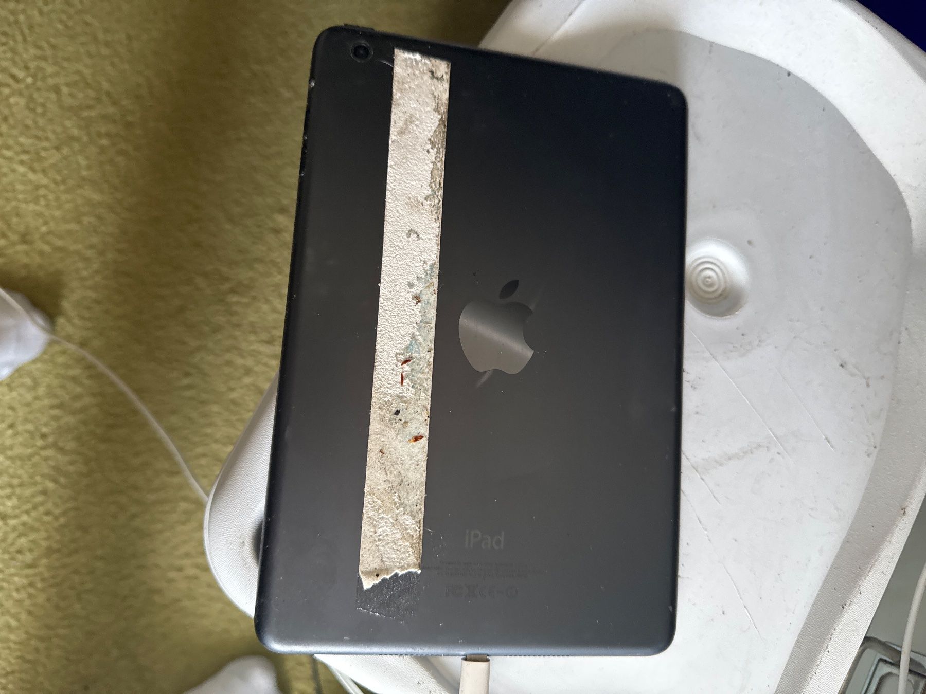 Apple Tablet PC: Ipad mini - A1432 - icloude Display gut!! – Difettoso da Olten venduto da HoYa01 2
