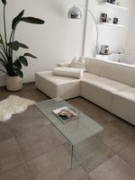 Couchtisch Glas, sehr guter Zustand