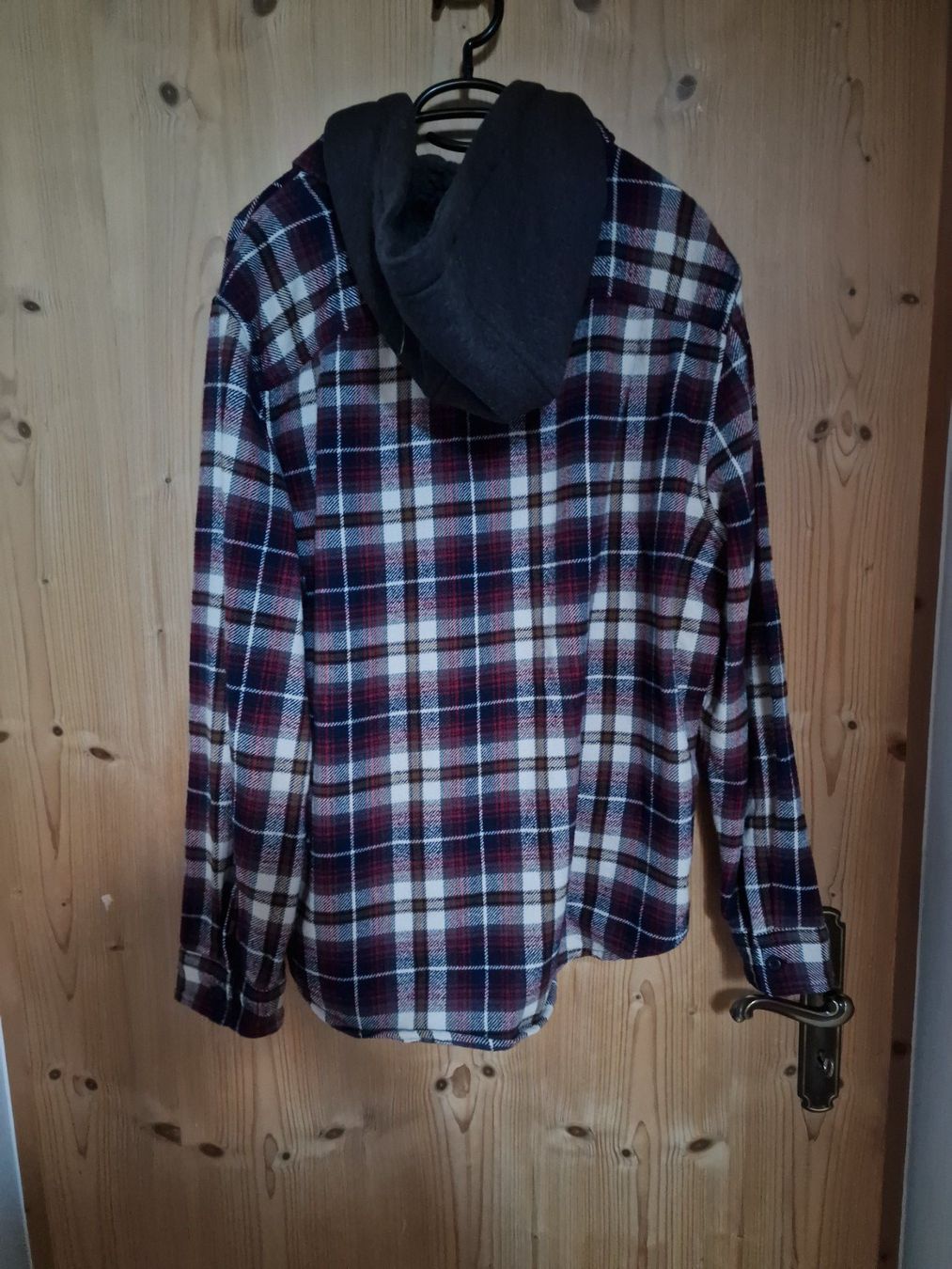Giacche: Herren Jacke/Hemd mehrfarbig L American Eagle – Usato da Falera venduto da Fudax 1