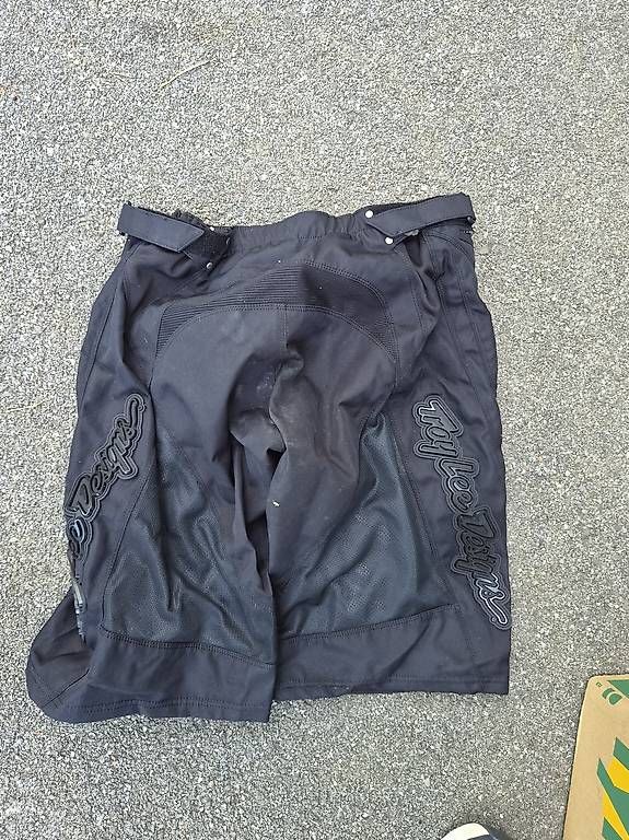 Hosen: Short Troy Lee Designs – Gebraucht aus Villars-sur-Glâne von scala-x 1