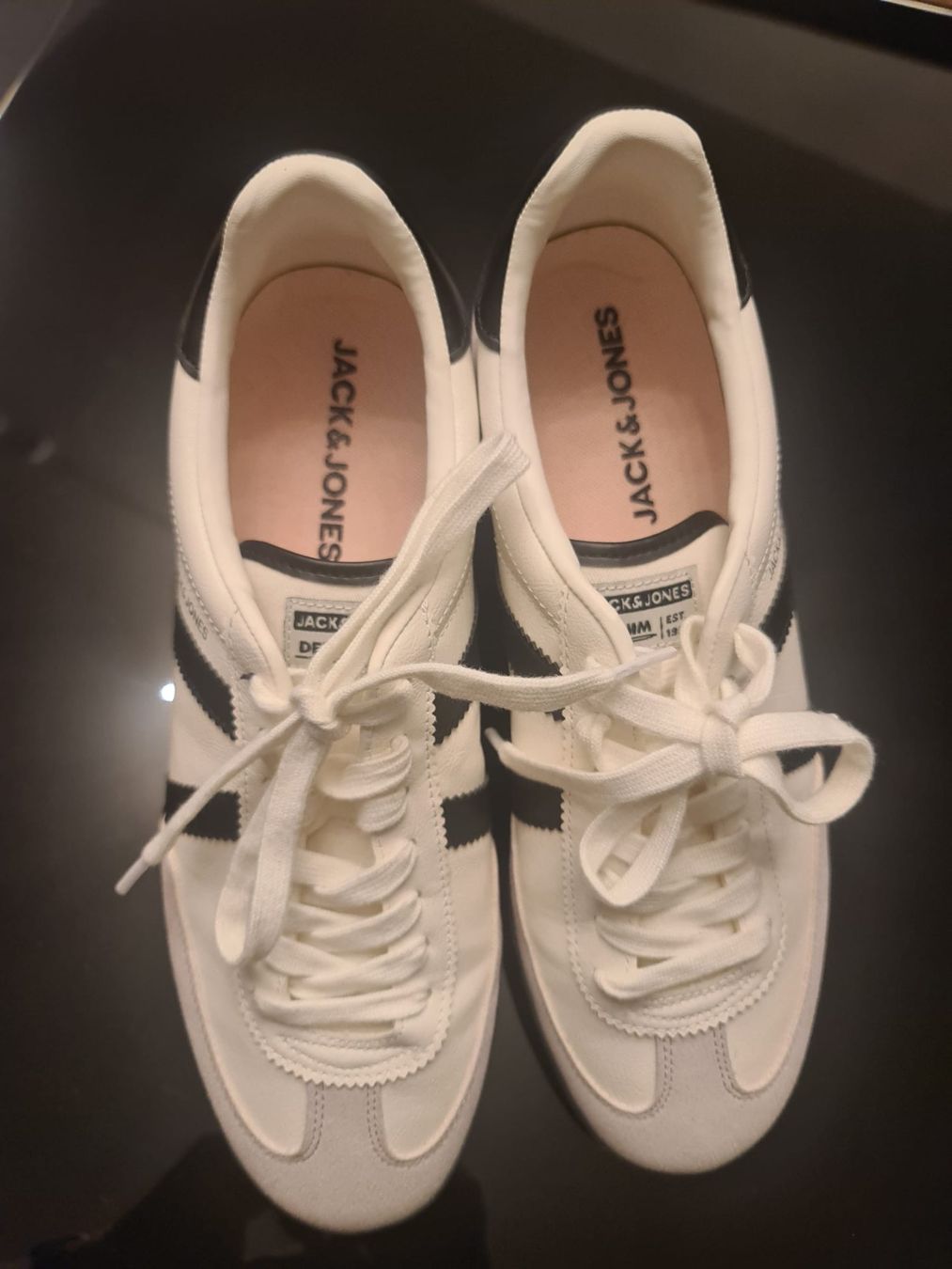 Jack & Jones Scarpe da uomo: Neue Original Jack & Jones Sneakers Größe 45 – Nuovo e nell'imballaggio originale da Zürich venduto da ok1 1