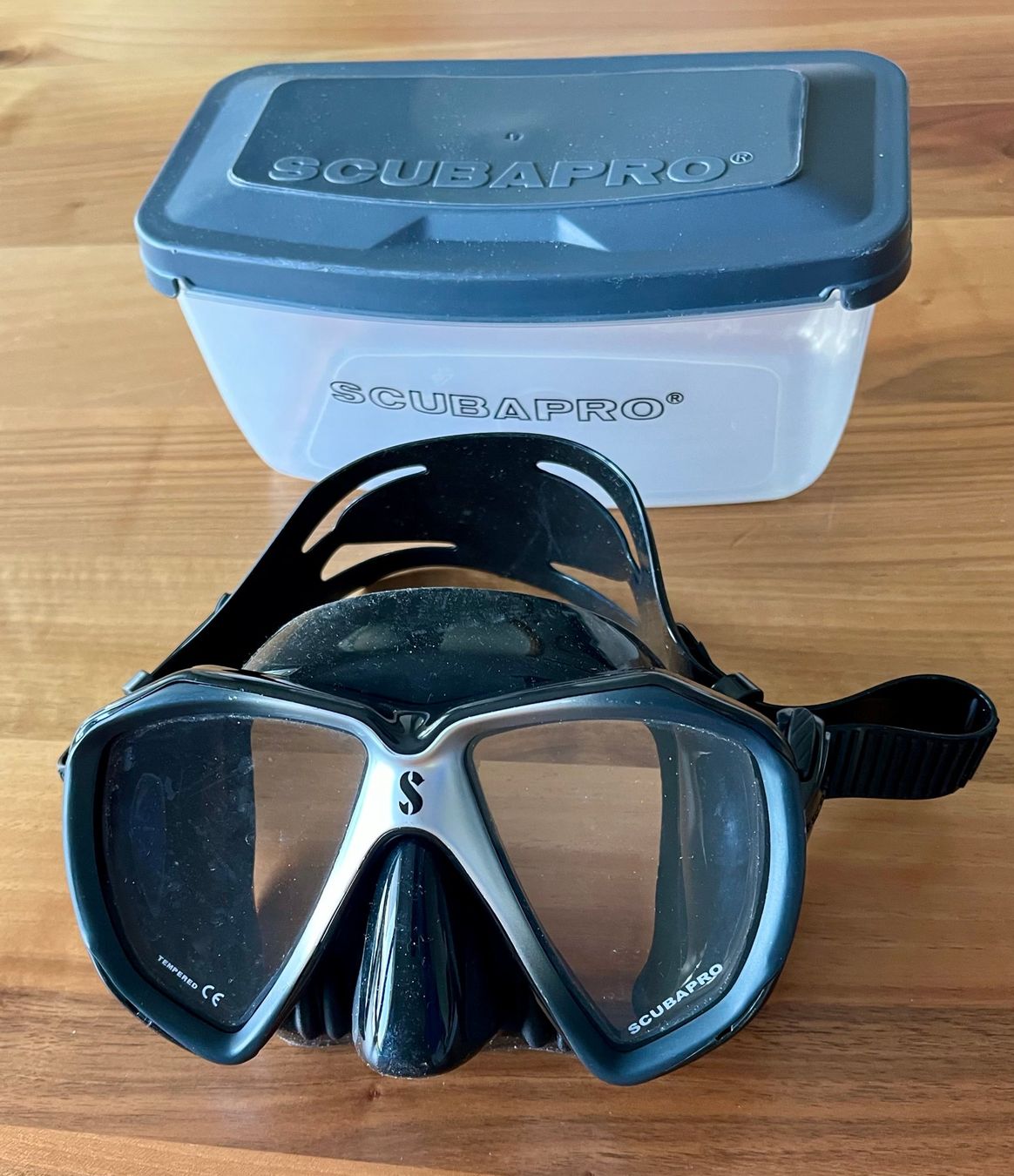 Apeks Respiratori & Giubbotti: Tauchen: Tarierweste, Lungenautomat, Computer, Flossen, etc. – Usato da Zürich venduto da onsale07 9