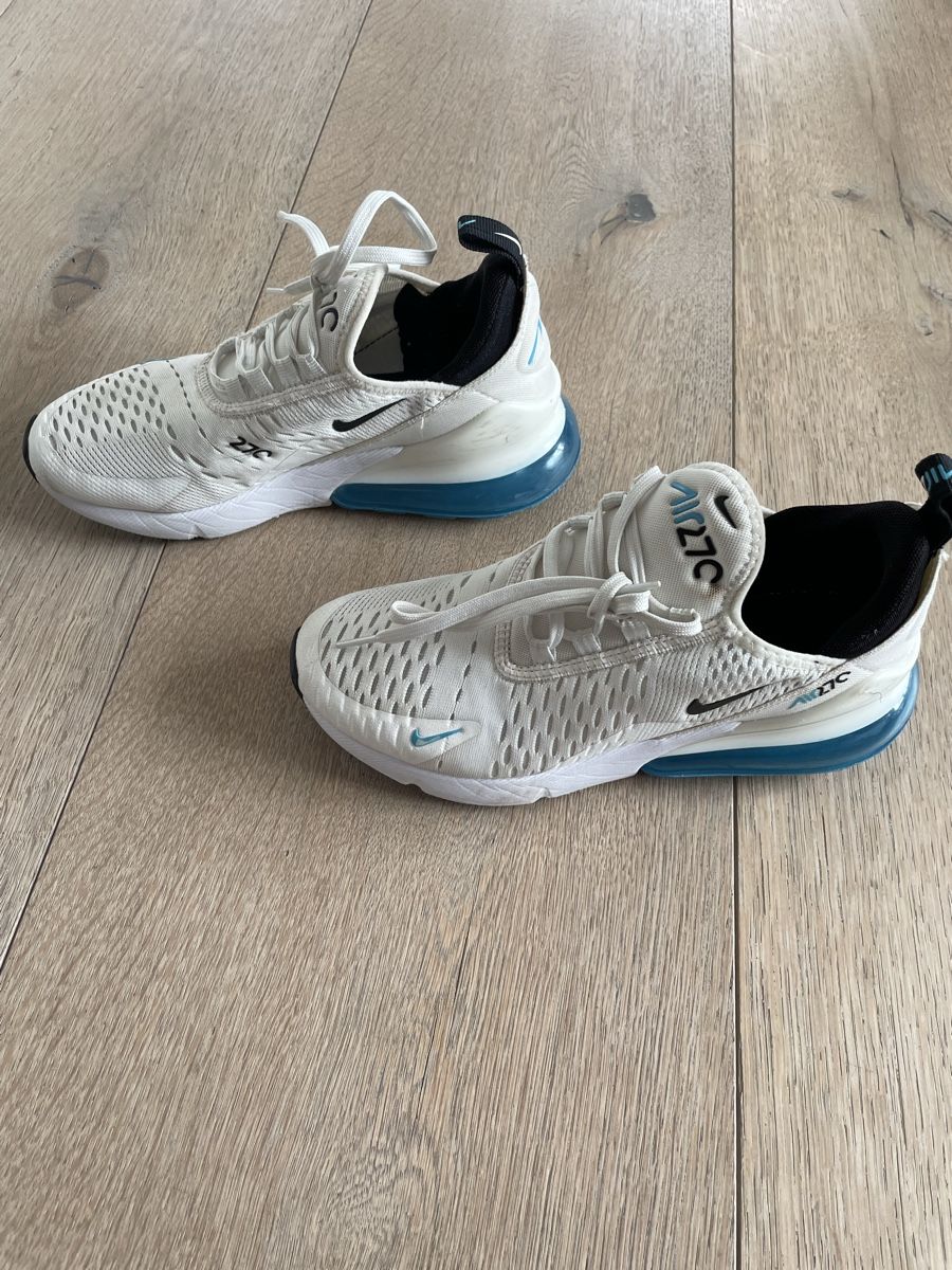 Nike Schuhe für Jungen: Nike Air Max 270 Turnschuhe Grösse 34 – Gebraucht aus Hohenrain von Oters 1