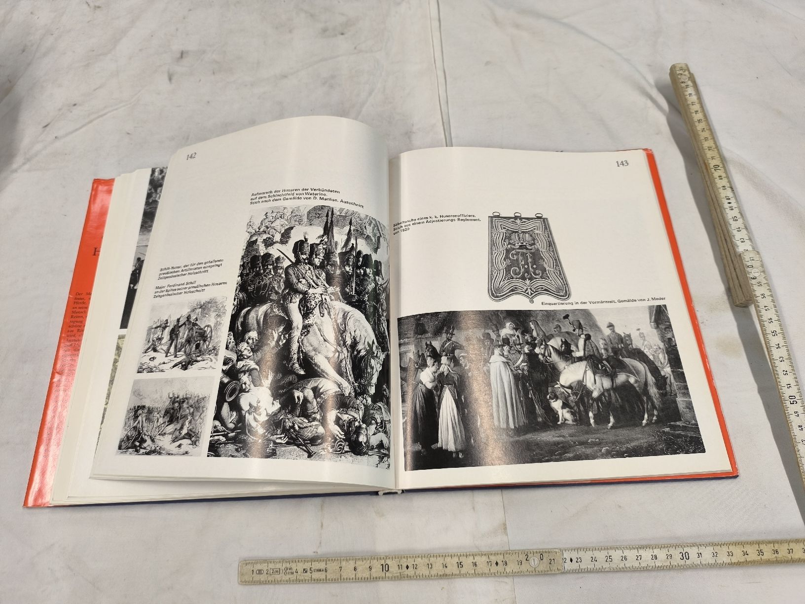 Libri: Buch. HUSAREN IN DER WELT-GESCHICHTE – Usato da Cama venduto da anto_a 5