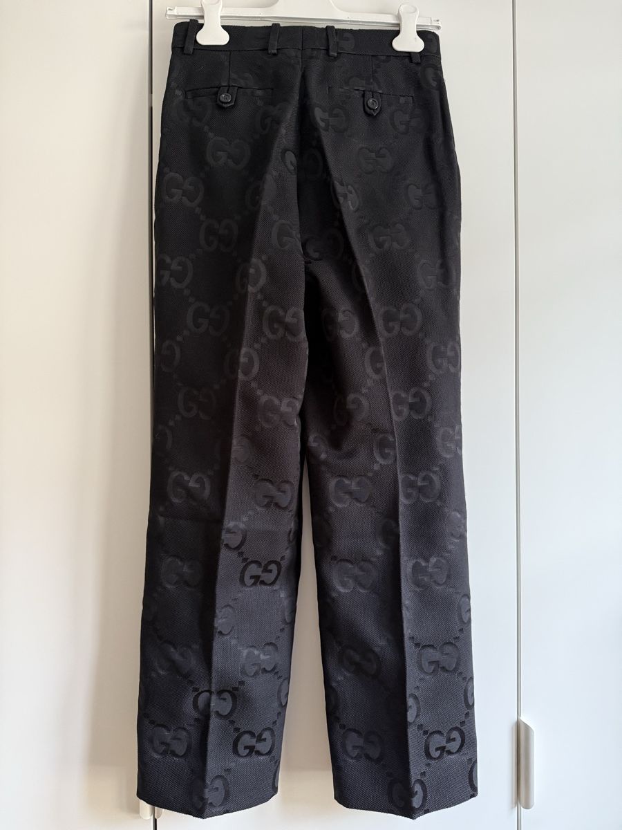 Gucci Pantaloni: Pantaloni Gucci nuovi – Nuovo e nell'imballaggio originale da Lamone venduto da cca_679b 2