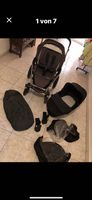 Maxi cosi Kinderwagen mit Winterfusssack, Top Zustand!