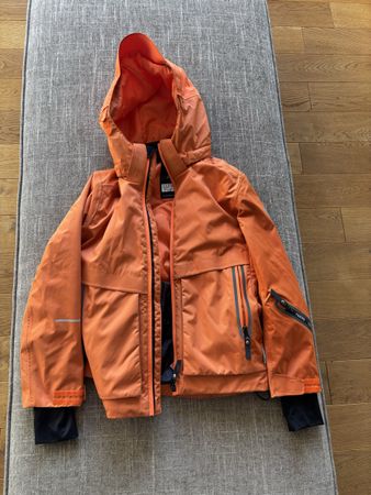Reima Winterjacke, Gr. 128, Top Zustand für den Winter!