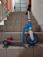 2in1 Trottinett und Laufrad, Scoot and Ride
