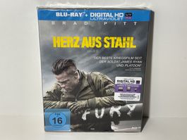 Herz aus Stahl Blu Ray OVP