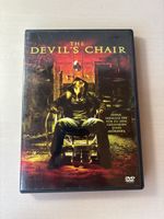 The Devil's Chair - Horror DVD - Top Zustand (0105)