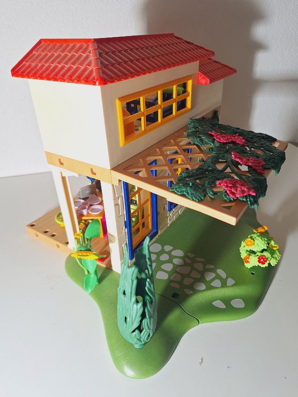 Playmobil Giocattoli: Playmobil Ferienhaus – Usato da Winterthur venduto da pat.paw 3