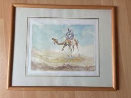 Lot de 3 tableaux encadrés motifs variés 