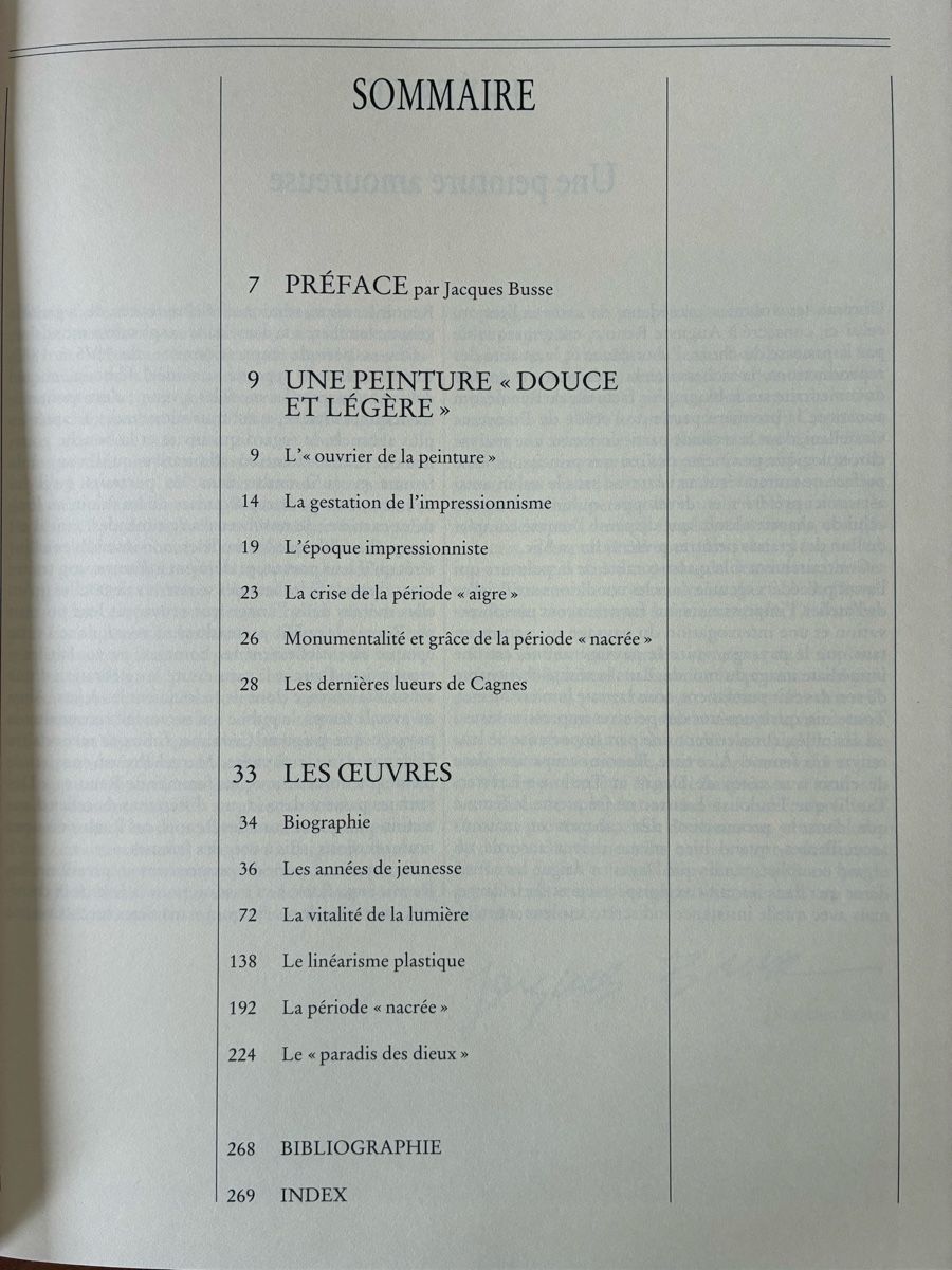 Libri: Bildband über Pierre-Auguste Renoir – Usato da Zürich venduto da Sylvie0011 3