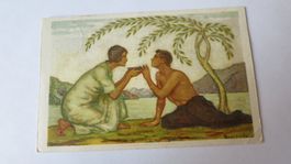 Bundesfeier Postkarte 1919