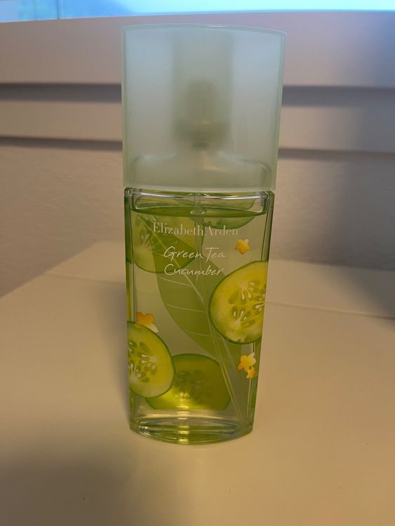 Green Tea Cucumber by Elizabeth Arden Eau de Toilette Spray Acheter