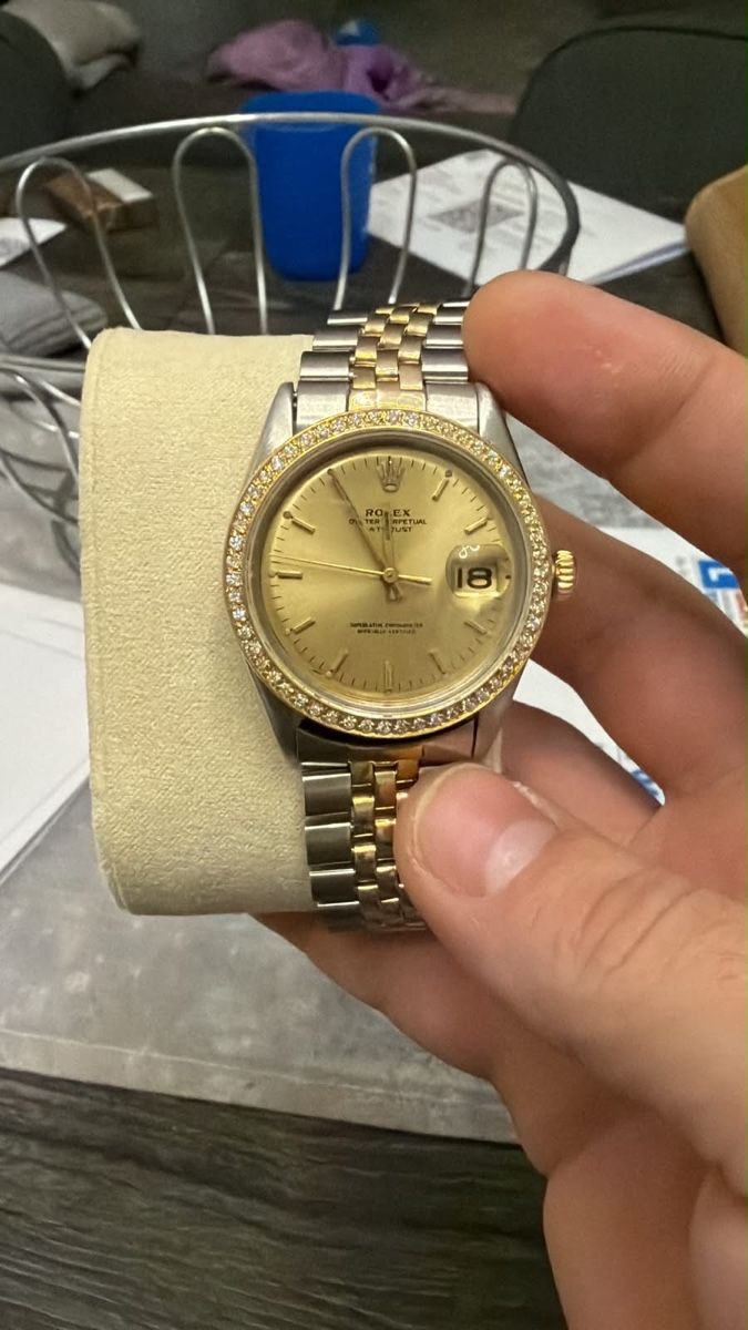 Rolex Uhren: Rolex dstejust – Gebraucht aus Denges von tin_2fxr 2
