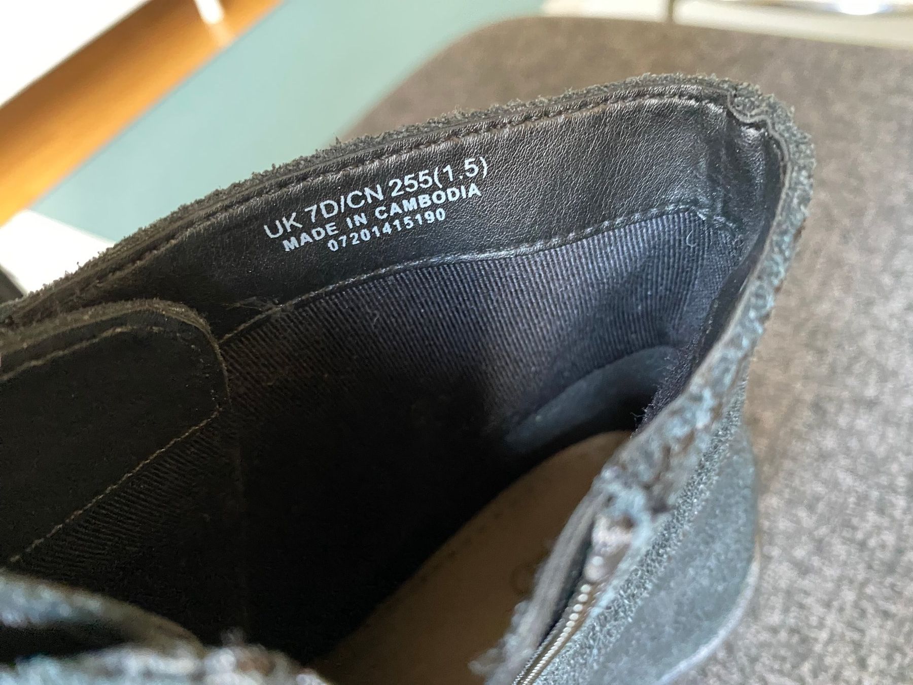 Clarks Scarpe da donna: Frauen Stiefeletten, 41, Clarks – Nuovo (secondo la descrizione) da Basel venduto da h4w_h5bq 4