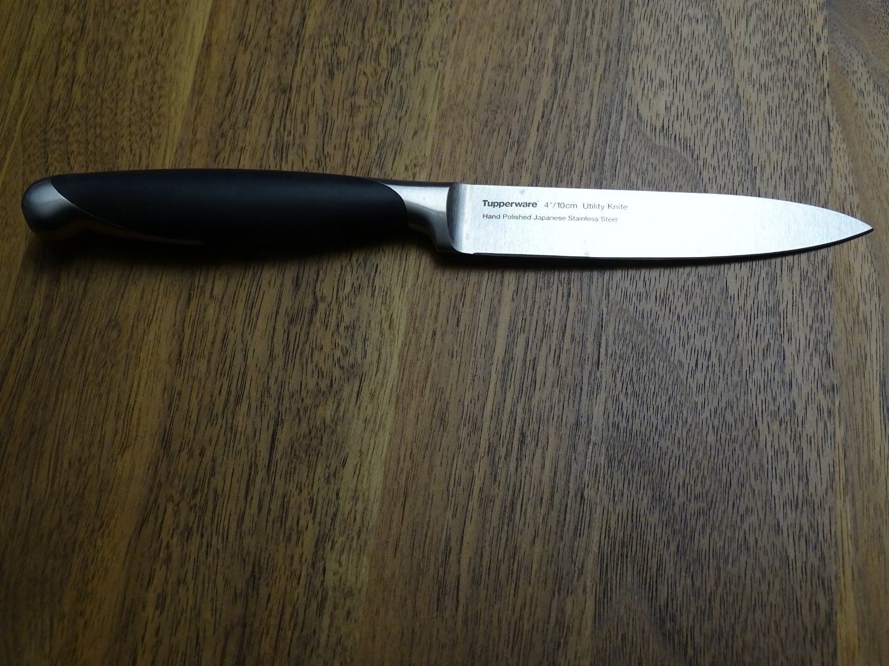 Tupperware Küchenmesser: Tupperware chefSeriesPro Universalmesser – Neu und originalverpackt aus Unterkulm von Wschwend 1