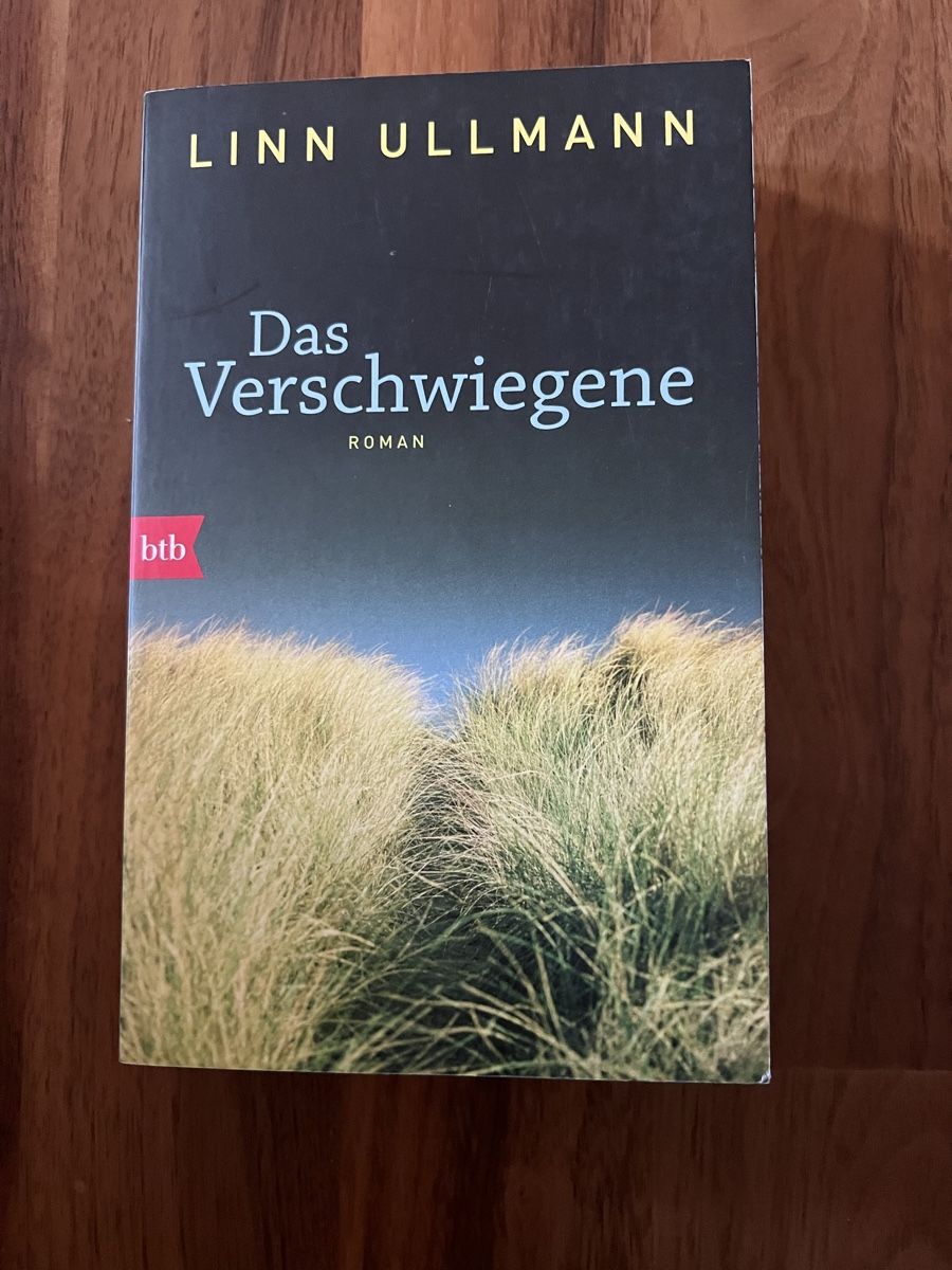 Bücher: Linn Ullmann: Das Verschwiegene – Gebraucht aus Schlierbach von matro01